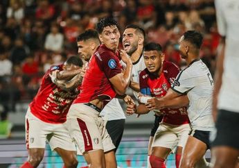Krisis Hasil Jelang Piala AFC, Borok Bali United Terdengar Sampai Liga Malaysia