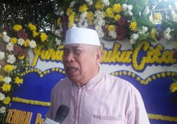 Innalillahi wa Innailaihi Rojiun, Istri Latief Sitepu Meninggal Usai Sarapan, Sang Aktor Ungkap Kronologinya