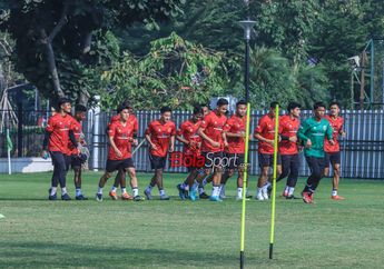 Jadwal Padat Merayap, 4 Pemain Ini Dipanggil TC Timnas Indonesia Lagi, Alfeandra Dewangga Jadi yang Tersibuk