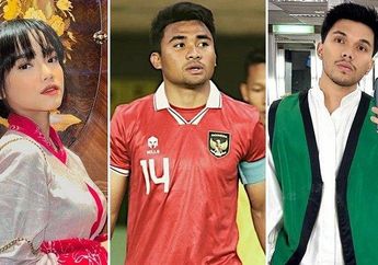 Adu Gaya Thariq Halilintar VS Asnawi Mangkualam, Lebih Kece Mantan Fuji atau Pesepak Bola yang Dekati Adik Ipar Vanessa Angel?
