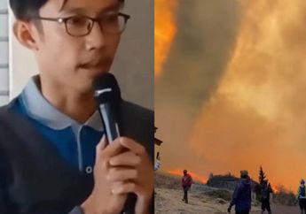 Calon Pengantin yang Sebabkan Kebakaran Bromo Minta Maaf Namun Salahkan Pihak TNBTS karena Lalai, Bakal Tuntut Balik