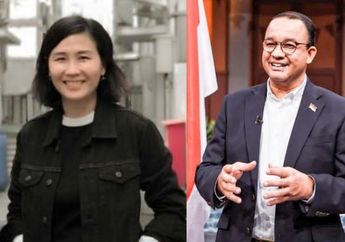 Geger! Mantan Istri Ahok dan Anies Baswedan Bertemu, Veronica Tan Beri Wanti-wanti Ini Soal Pilpres 2024, Singgung Pemimpin