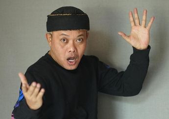 Sule Pilih Bungkam Ditanya Dugaan Keterlibatan Promosi Judi Online