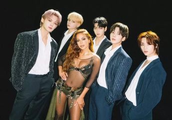 Lagu TXT ft Anitta &lsquo;Back for More&rsquo; Mendominasi Tangga Lagu iTunes di Seluruh Dunia