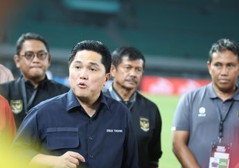 Malaysia Bukan Lagi Saingan, Erick Thohir Sebut Indonesia Naik Kelas usai 3 Generasi Timnas Lolos ke Piala Asia