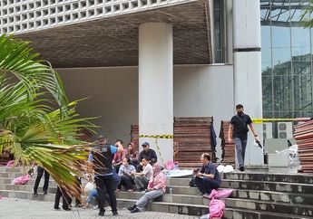 Polisi Selidiki Penyebab Kebakaran Museum Nasional, 14 Saksi Diperiksa