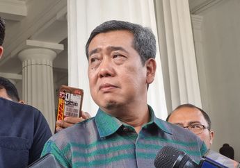 6 Ruangan Berisi Benda Prasejarah Dilalap Api, Segini Kerugian dari Kebakaran di Museum Nasional