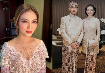 Cantiknya Selvi Ananda saat Mejeng di New York Bareng Gibran Rakabuming, Santuy Pakai Dress Batik bak Kembang Desa, Ini Potretnya!