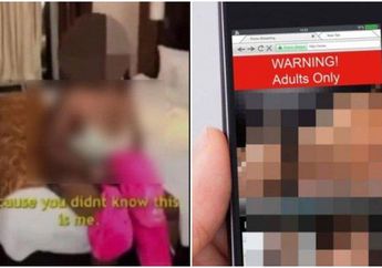 Jual Diri di Medsos, Wanita Ini Terkejut Tahu Pemesannya Ternyata Suami Sendiri, Begini Akhirnya!