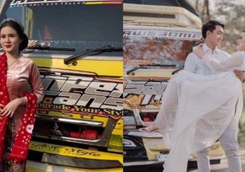 Viral Kisah Model Cantik Terima Pinangan Sopir Truk, Akui Kagum pada Kerja Keras sang Pria!