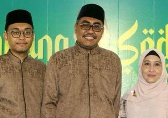 Bertahta Jadi Putra Wakil Ketua MPR, Gus Hilman Kini Jadi Caleg Termuda DPR RI dari PKB, Dulu Pilot Kini Terjun ke Politik