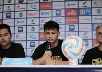 Laga Terakhir Sebelum Temu Shin Tae-yong, Hokky Caraka Hilang dan Ramadhan Sananta Puasa Gol Tandang