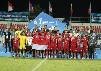 Jadwal Timnas U-24 Indonesia di Asian Games 2022 - Persiapan Mepet, Indra Sjafri Tanpa Target