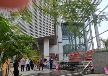 Fakta Kebakaran Museum Nasional, Tidak Ada Korban Jiwa, Benda Bersejarah Dalam Pengamanan