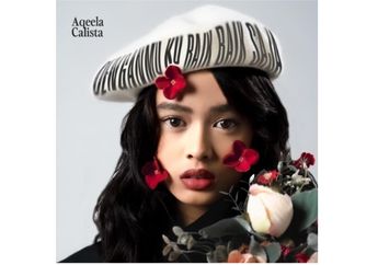 Rekomendasi Lagu Terbaru: Aqeela Calista Rilis Single Denganmu Ku Baik-baik Saja