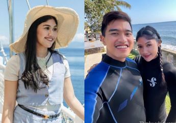 Rayuannya Manjur, Erina Gudono Bangga Bisa Bujuk Kaesang Pangarep Lakukan Olahraga Ekstrem Ini, Tengok Potretnya!