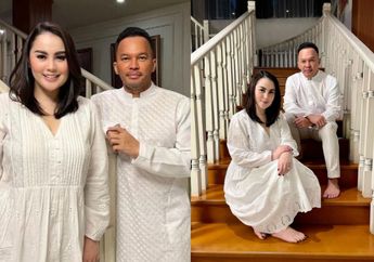 Innalilahi, Apesnya Suami Jennifer Dunn, Niatnya Mau Nyaleg Malah Baliho Kampanyenya Berakhir Dirusak, Auto Elus Dada