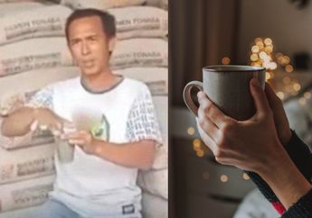 Aneh Tapi Nyata, Pria Asal Sulsel Ini Punya Hobi Minum Semen, Kondisi Kesehatannya Malah Bikin Khawatir Publik