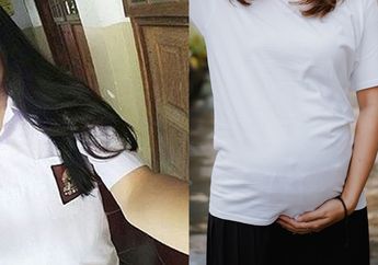 12 Siswi SMP di Satu Sekolah Hamil Berjamaah, Kondom Jadi Barang Paling Laris di Dekat Kampus