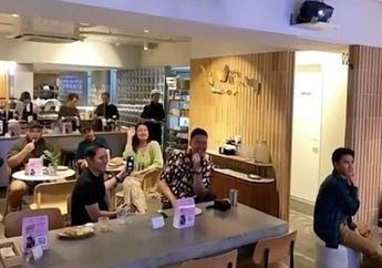 Era Baru Industri Hiburan! Pengunjung Restoran Bisa Menikmati Live Music Secara Virtual 