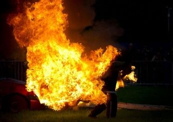 Pria di Jepara Bakar Hidup-hidup Mantan Istri dan Mertua, Ini Kronologinya