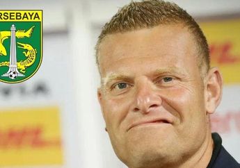 Dalih Josep Gombau yang Nodai Tren Positif Persebaya di Tangan Uston Nawawi
