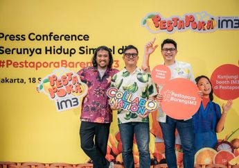 206 Musisi Bakal Tampil di Pestapora dengan Kapasitas hingga 35 Ribu Penonton Setiap Harinya