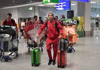 Timnas U-17 Indonesia Tiba di Jerman, PSSI Siapkan Agenda Khusus Bersama Operator Bundesliga