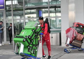 Beda Bima Sakti dan Shin Tae-yong, Timnas U-17 Indonesia Tiba di Jerman dengan Skuad 'Full Lokal'