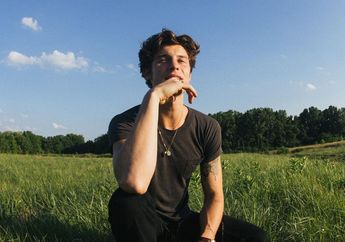 Profil Shawn Mendes, Penyanyi dan Penulis Lagu Asal Kanada yang Melejit Berkat Lagu Stitches, Ini Perjalanan Kariernya