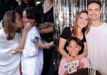 Jadi Single Parents Setelah Ashraf Sinclair Meninggal Dunia, Bunga Citra Lestari Nelangsa Lihat Nasib Noah: Namanya Ibu...