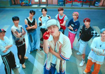 Lagu baru CRAVITY, Cherry Blossom. Yuk Hafalkan Liriknya!