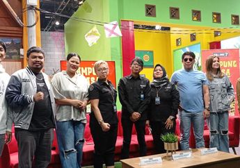 Okky Lukman dan Rigen Rakelna Buka Warung Nasi Padang, Saingan dengan Warteg Milik Parto dan Dicky Difie