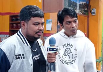 Dadakan Jadi Pegawai Warung Padang, Rigen Rakelna Belajar Bawa 6 Piring Sekaligus di Tangan: Biasanya Saya Tinggal Makan