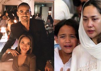 Kepergian Ashraf Sinclair Jadi Pukulan Berat Untuk Bunga Citra Lestari, sang Artis Akui Tak Mau Orang Lain Ikut Merasakan: Jangan Sampai!