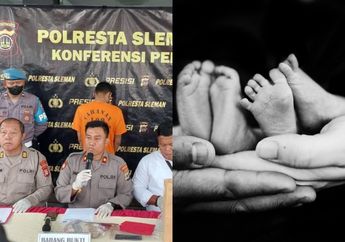 Kronologi Mahasiswi dan Kekasihnya Buang Bayi Kembar di Sungai Sleman Usai Melahirkan Sendiri di Kamar Kos, Sempat Cari Makan