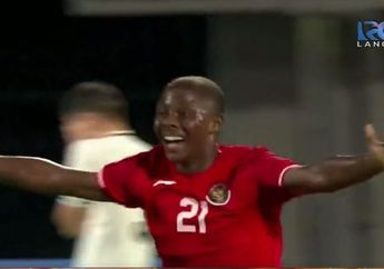 Hugo Samir Diusir Usai Tumbangkan Pemain Uzbekistan, Pernah Dihukum 12 Bulan Akibat Pelanggaran Lebih Fatal