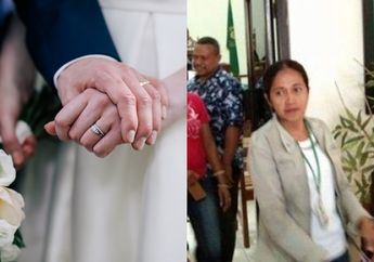 Tak Terima Asmara Kandas, Pria Gugat Mantan Pacar Rp408 Juta Bila Menikah dengan Lelaki Lain, Begini Nasibnya!