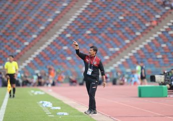 Tanpa TC Timnas U-24 Indonesia Menang Lawan Kirgistan di Asian Games 2022, Indra Sjafri Soroti Kualitas Liga Lokal