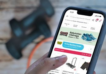 Rayakan Bulan Olahraga, Tokopedia Bagikan 5 Tips Hidup Sehat, yuk Simak!