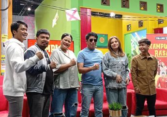 Parto Patrio Sembuhkan Seleb TikTok Andrea Henriette yang Tak Pernah Minum Air Putih Selama 15 Tahun