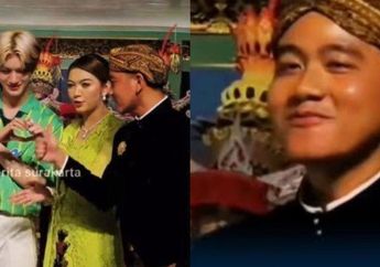 Selvi Ananda Pilih Buat Love Sign Bareng Leo XODIAC, Ekspresi 'Patah Hati' Gibran Bikin Netizen Tergelak, Walikota Solo: Ya Gitulah