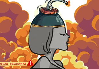 5 Arti Mimpi Bom Nuklir, Pertanda Bencana Datang Menghadang, Bersiaplah Hadapi Hal Terburuk