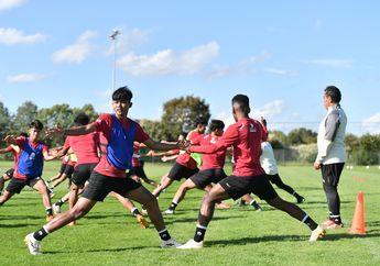 Kabar Baik dari Timnas U-17 Indonesia, Erick Thohir: Kemajuan Pemain Sangat Signifikan