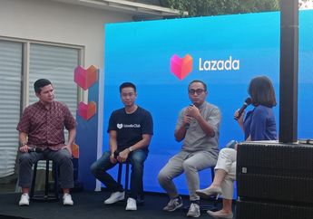 Dukung Pemerintah Gas Bisnis UMKM, Lazada Tawarkan Program untuk Memaksimalkan Penjualan