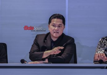 Pusing Piala Asia U-23 2024 Tak Masuk Kalender FIFA, Erick Thohir Minta Liga 1 Diistirahatkan