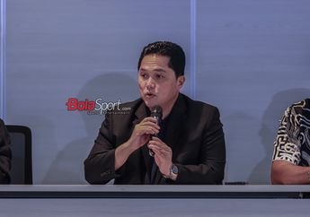 Marselino Ferdinan Live Bareng Arkhan Fikri Sindir PSSI Soal Bonus , Erick Thohir: Mereka Cuma Bercanda