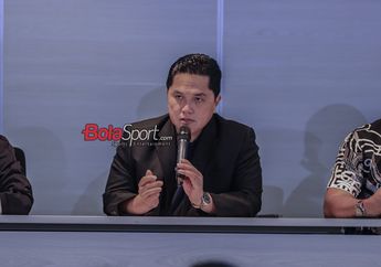 Gagal Jegal Taiwan, Erick Thohir Minta Timnas U-24 Indonesia Habisi Korea Utara