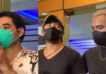 Jadi Tersangka Film Vulgar Keramat Tunggak, Bima Prawira Tidak Ditahan Polisi