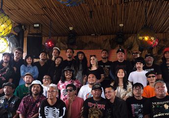 Bocoran Keseruan Pestapora 2023, Line Up Diisi Sheila on 7 Sampai Area Anak Kolaborasi dengan Disney